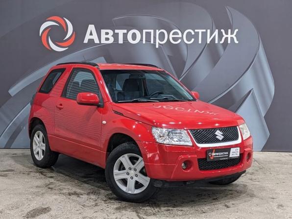 Suzuki Grand Vitara II с пробегом 2007 года, цена 690 000 рублей, 166127 км, внедорожник, Автокод Объявления