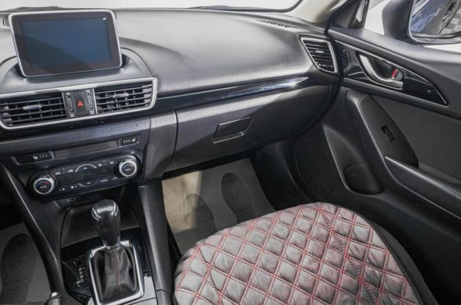 Mazda 3 III (BM) с пробегом 2014 года, цена 1 199 000 рублей, 209000 км, седан, Автокод Объявления