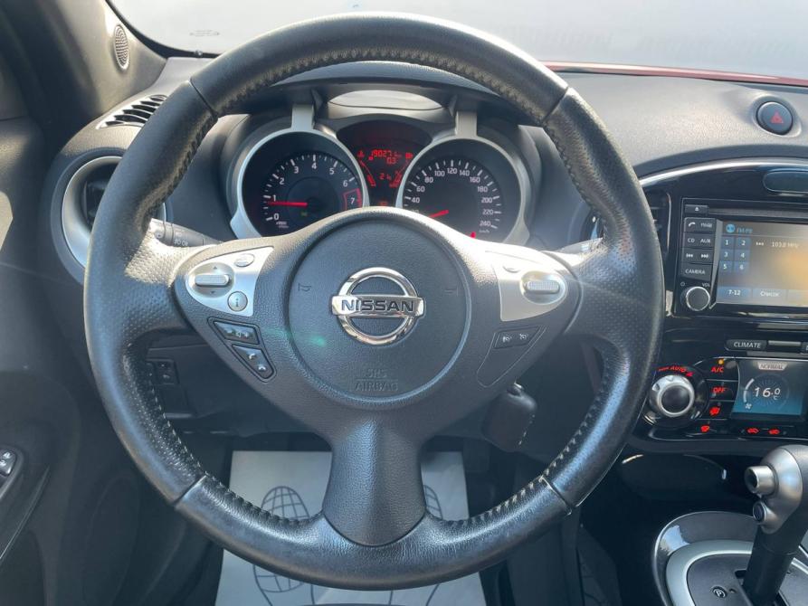 Nissan Juke I Стерлитамак  - изображение 24