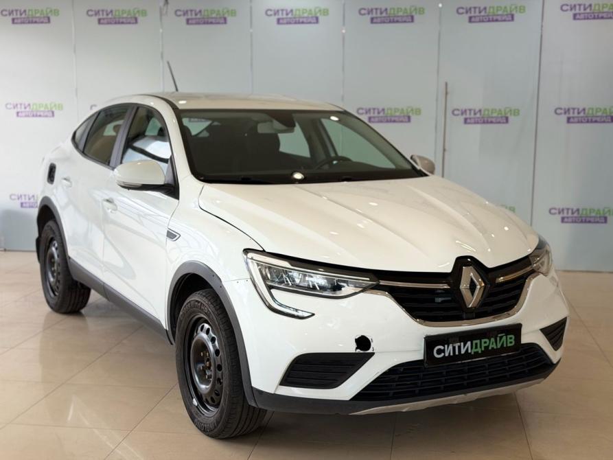 Renault Arkana I Москва  - изображение 1