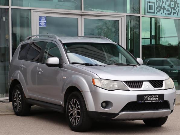 Mitsubishi Outlander II с пробегом 2008 года, цена 550 000 рублей, 341000 км, внедорожник, Автокод Объявления
