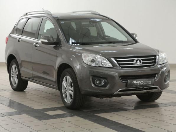 Great Wall Hover H6 с пробегом 2014 года, цена 855 000 рублей, 132000 км, внедорожник, Автокод Объявления