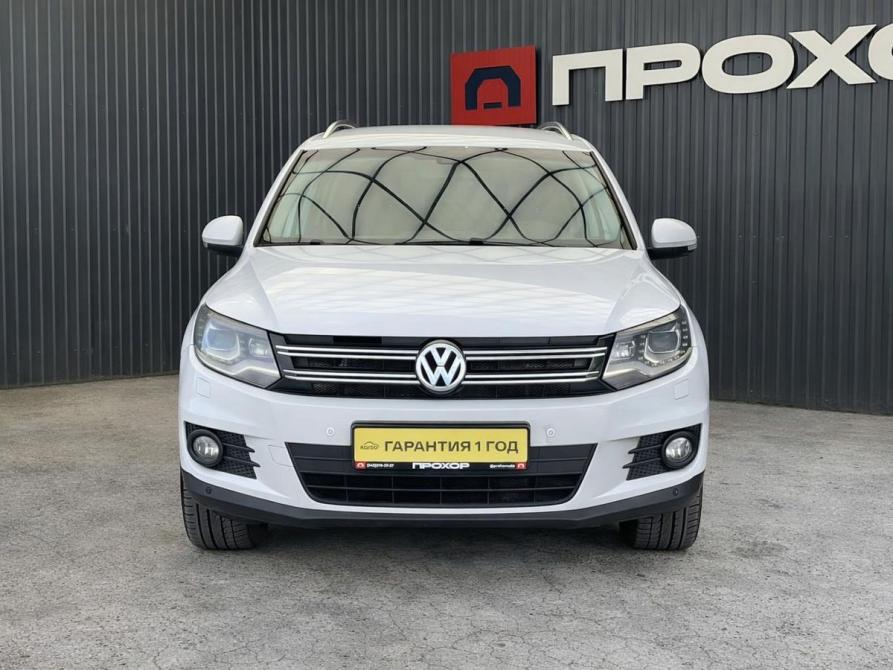 Volkswagen Tiguan I Рестайлинг Пермь  - изображение 2