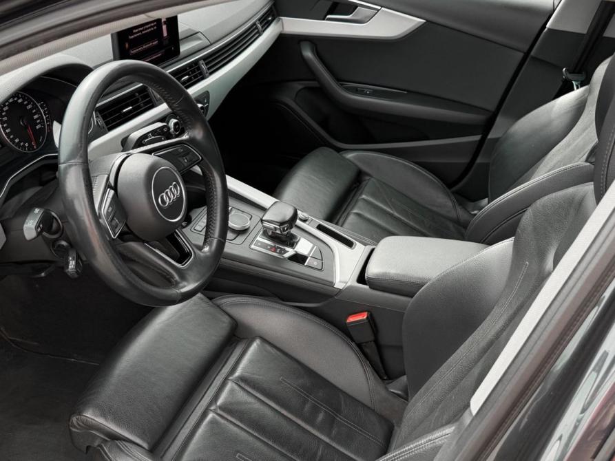 Audi A4 V (B9) Волгоград  - изображение 13