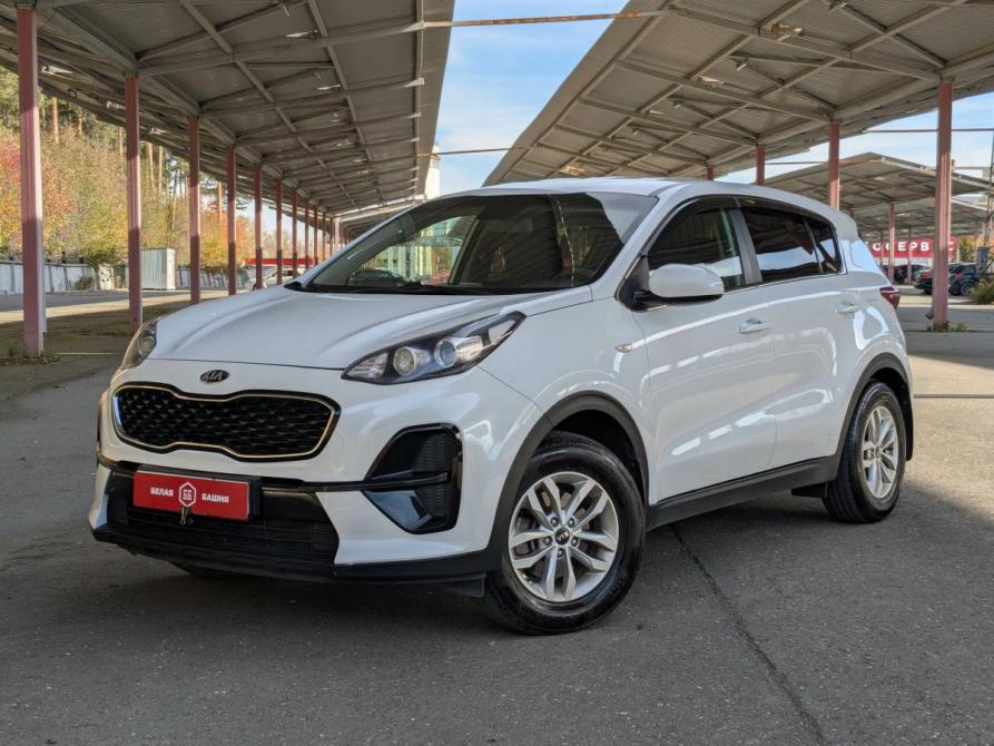 Kia Sportage IV Рестайлинг Екатеринбург  - изображение 4