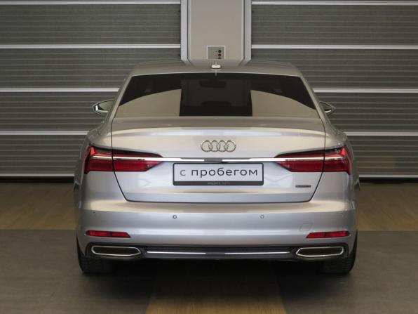 Audi A6 V (C8) с пробегом 2019 года, цена 3 730 000 рублей, 134800 км, седан, Автокод Объявления
