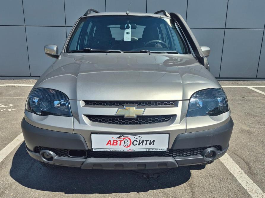 Chevrolet Niva I Рестайлинг Воронеж  - изображение 2
