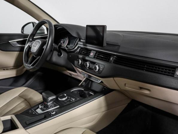 Audi A4 V (B9) с пробегом 2017 года, цена 2 349 000 рублей, 56000 км, седан, Автокод Объявления