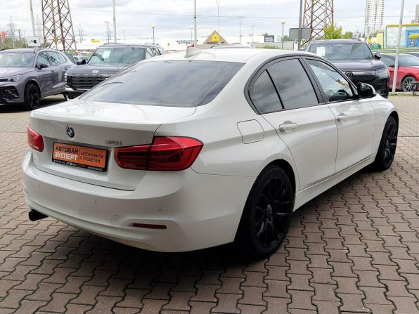 BMW 3 серии VI (F3x) Рестайлинг с пробегом 2016 года, цена 1 600 000 рублей, 192531 км, седан, Автокод Объявления