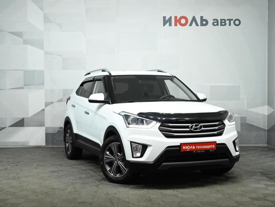 Hyundai Creta I Екатеринбург  - изображение 3