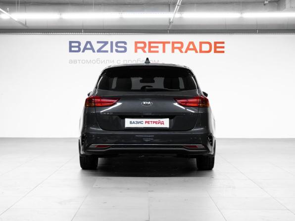 Kia Ceed III с пробегом 2019 года, цена 1 600 000 рублей, 174137 км, универсал, Автокод Объявления