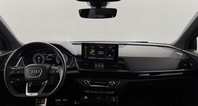 Audi Q5 II (FY) Рестайлинг с пробегом 2021 года, цена 4 990 000 рублей, 45896 км, внедорожник, Автокод Объявления