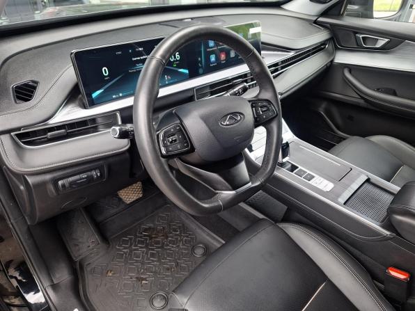 Chery Tiggo 7 Pro Max I с пробегом 2023 года, цена 1 999 000 рублей, 40100 км, внедорожник, Автокод Объявления