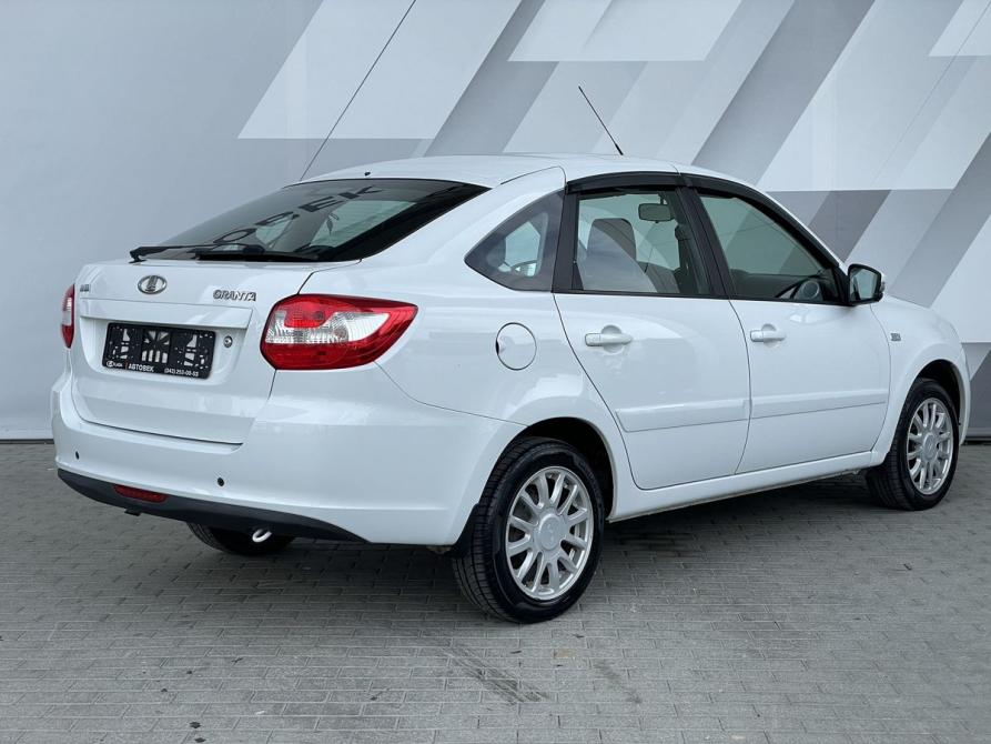 Lada (ВАЗ) Granta I Екатеринбург  - изображение 5