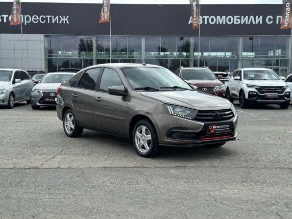 Lada (ВАЗ) Granta I Рестайлинг с пробегом 2020 года, цена 689 000 рублей, 95379 км, лифтбек, Автокод Объявления
