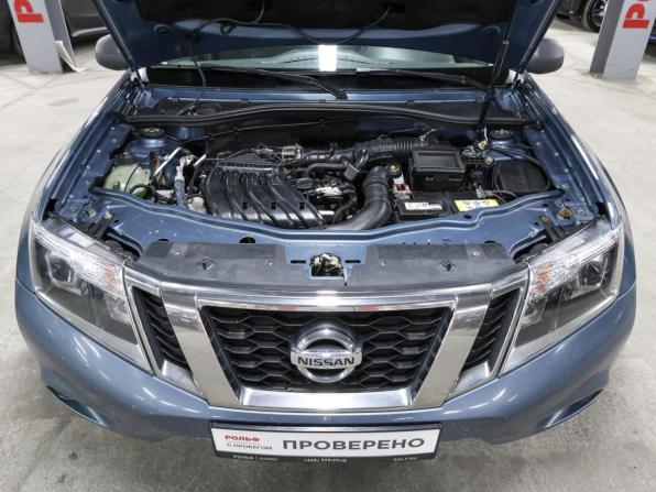 Nissan Terrano III (D10) с пробегом 2017 года, цена 987 000 рублей, 160000 км, внедорожник, Автокод Объявления