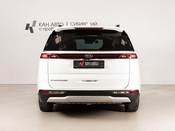 Kia Carnival IV с пробегом 2020 года, цена 3 700 000 рублей, 110000 км, минивэн, Автокод Объявления