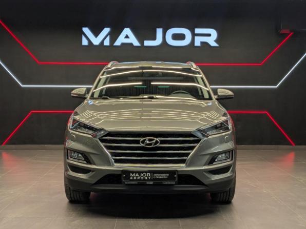 Hyundai Tucson III Рестайлинг с пробегом 2020 года, цена 2 500 000 рублей, 75000 км, внедорожник, Автокод Объявления