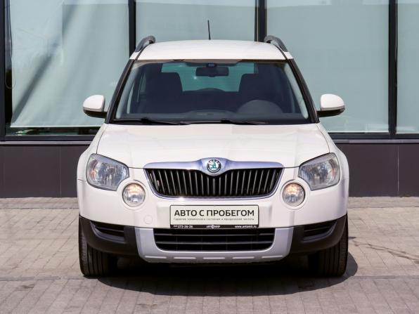 Skoda Yeti I Рестайлинг с пробегом 2013 года, цена 470 000 рублей, 369369 км, внедорожник, Автокод Объявления