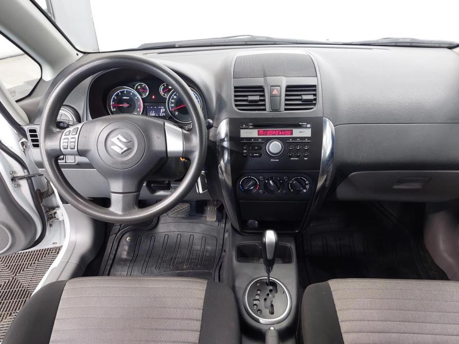 Suzuki SX4 I (Classic) Рестайлинг Пермь  - изображение 13