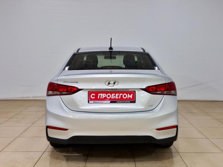 Hyundai Solaris II Альметьевск  - изображение 6