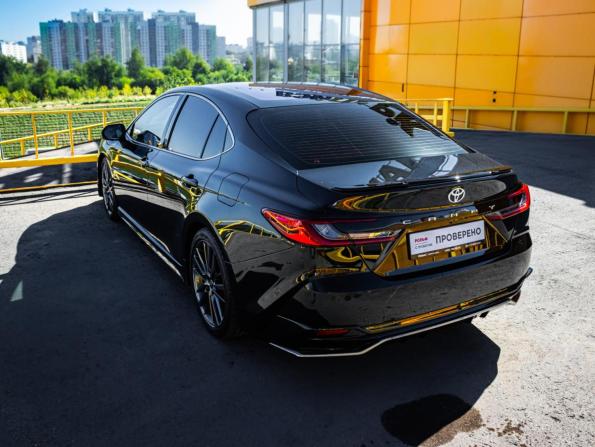 Toyota Camry IX (XV80) China Market с пробегом 2025 года, цена 4 306 500 рублей, 15585 км, седан, Автокод Объявления