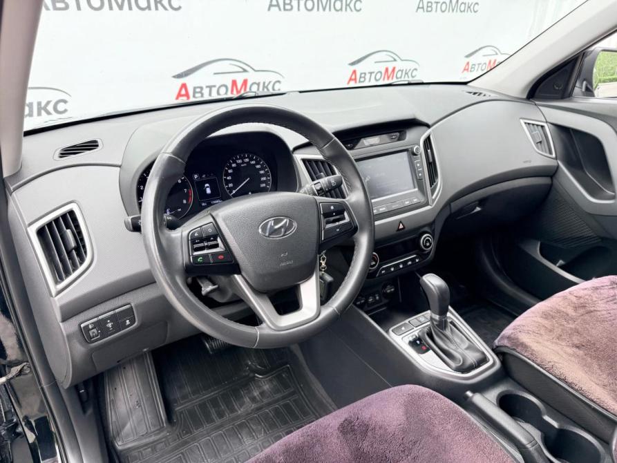 Hyundai Creta I Тюмень  - изображение 7