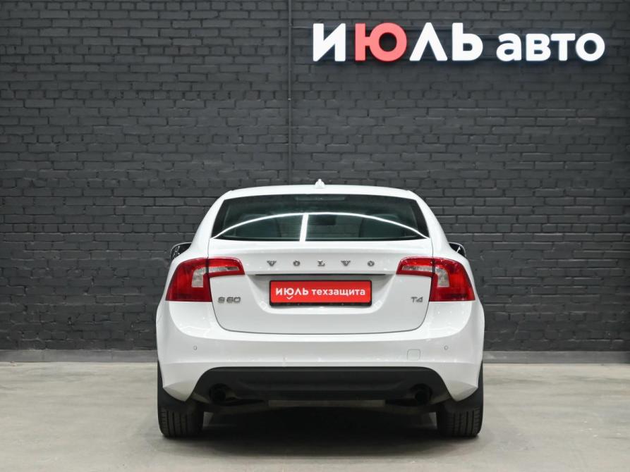 Volvo S60 II Екатеринбург  - изображение 5