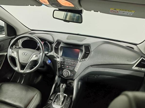 Hyundai Santa Fe III Рестайлинг с пробегом 2018 года, цена 2 399 000 рублей, 75557 км, внедорожник, Автокод Объявления