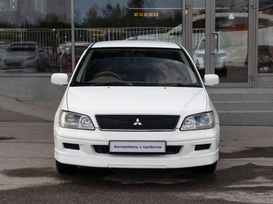Mitsubishi Lancer IX Новосибирск  - изображение 2