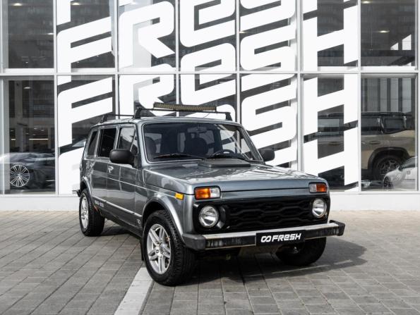 Lada (ВАЗ) 2131 (4x4) I с пробегом 2010 года, цена 425 000 рублей, 104270 км, внедорожник, Автокод Объявления