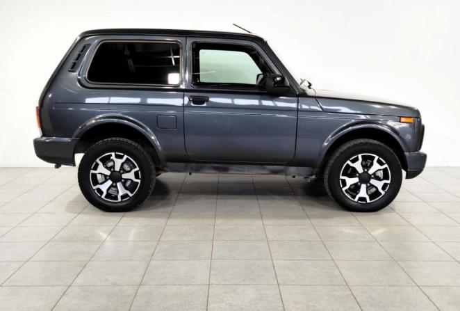 Lada (ВАЗ) 2131 (4x4) I Рестайлинг (2020) с пробегом 2021 года, цена 887 000 рублей, 55398 км, внедорожник, Автокод Объявления