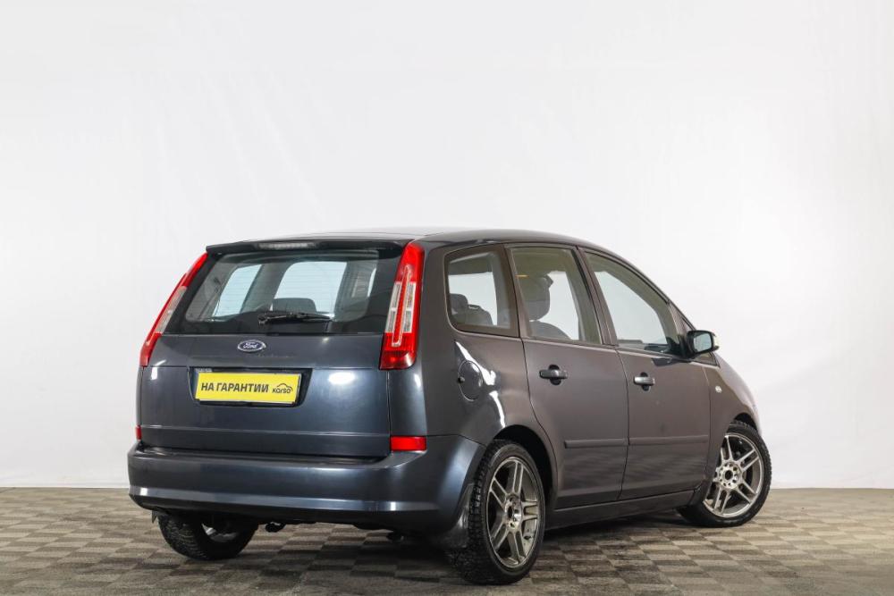 Ford C-MAX I Рестайлинг Тюмень  - изображение 7