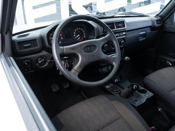 Lada (ВАЗ) Niva Legend с пробегом 2023 года, цена 900 000 рублей, 35804 км, внедорожник, Автокод Объявления