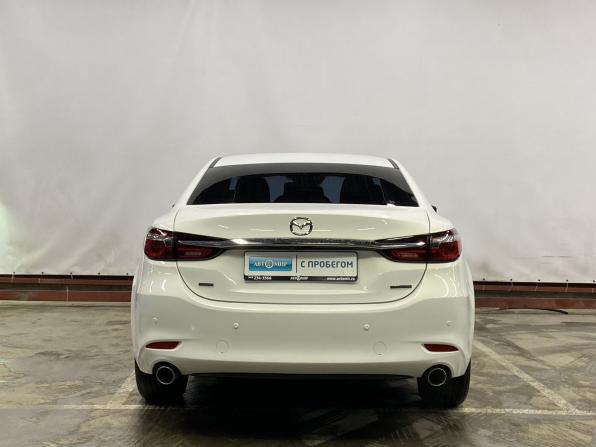 Mazda 6 III (GJ) Рестайлинг 2 с пробегом 2023 года, цена 3 229 000 рублей, 29610 км, седан, Автокод Объявления