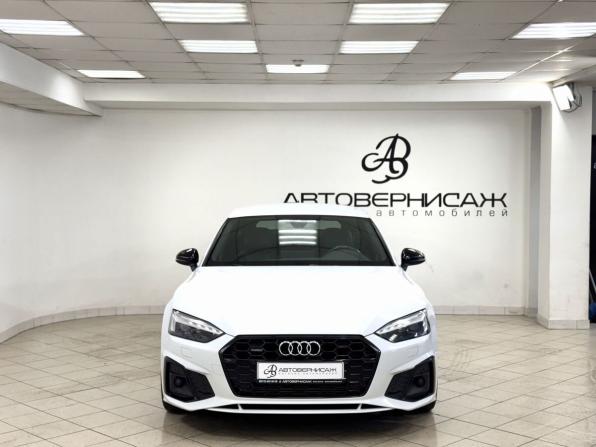 Audi A5 II (F5) Рестайлинг с пробегом 2022 года, цена 4 400 000 рублей, 75534 км, лифтбек, Автокод Объявления