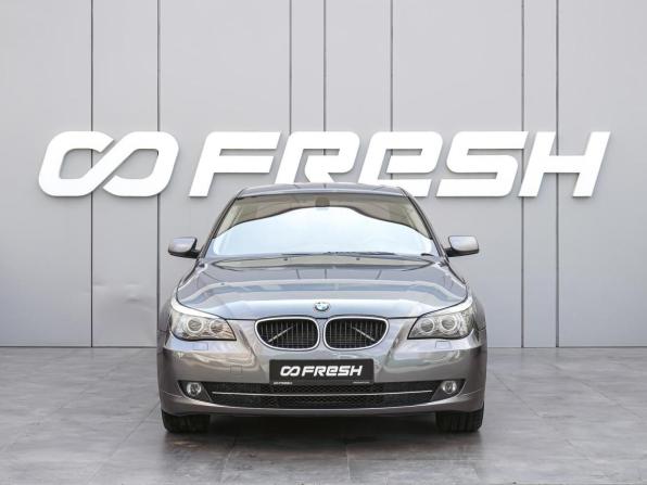 BMW 5 серии V (E60/E61) Рестайлинг с пробегом 2009 года, цена 949 000 рублей, 286419 км, седан, Автокод Объявления