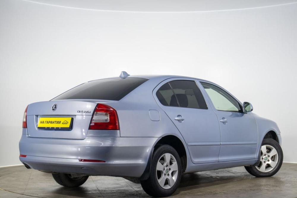 Skoda Octavia II (A5) Рестайлинг Оренбург  - изображение 5
