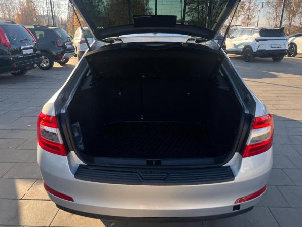 Skoda Octavia III (A7) Рестайлинг с пробегом 2018 года, цена 1 370 000 рублей, 138293 км, лифтбек, Автокод Объявления