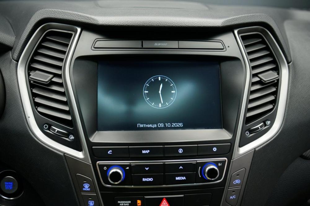 Hyundai Santa Fe III Рестайлинг Крым  - изображение 20