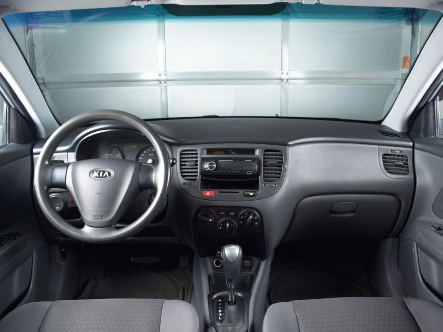 Kia Rio II Кемерово  - изображение 7