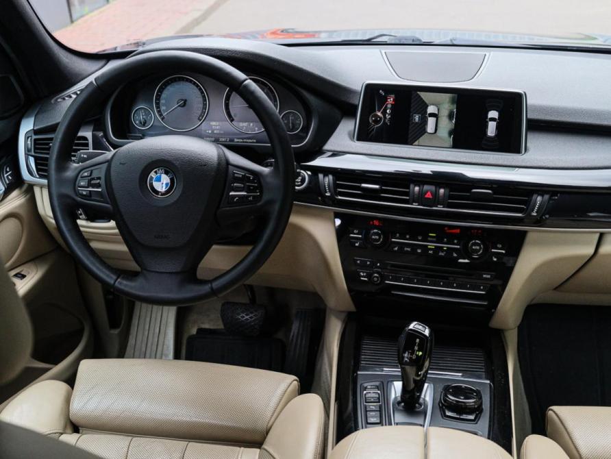 BMW X5 III (F15) Москва  - изображение 12