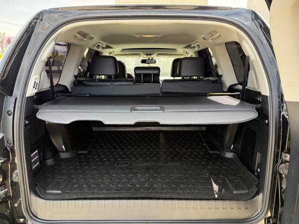Lexus GX II с пробегом 2013 года, цена 3 270 000 рублей, 224000 км, внедорожник, Автокод Объявления