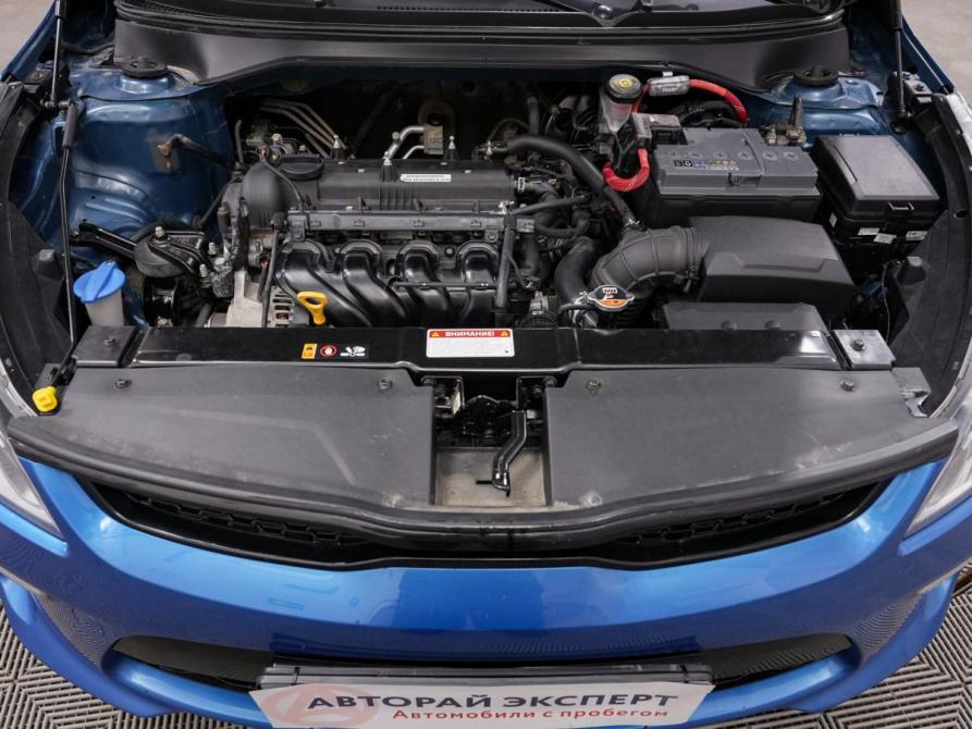 Kia Rio IV Ульяновск  - изображение 21