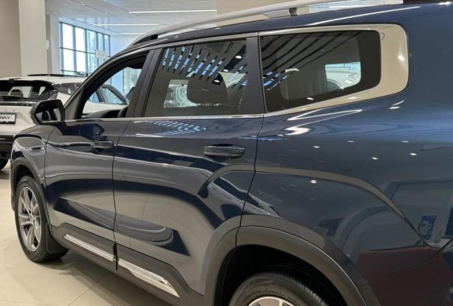 Новый Geely Okavango I Рестайлинг 2026 года, цена 4 085 990 рублей, внедорожник, Автокод Объявления
