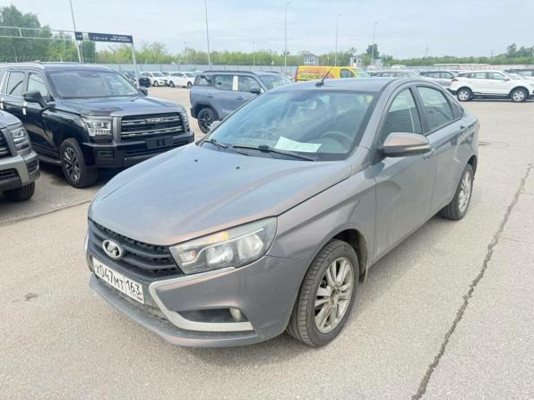 Lada (ВАЗ) Vesta I с пробегом 2016 года, цена 842 000 рублей, 66074 км, седан, Автокод Объявления