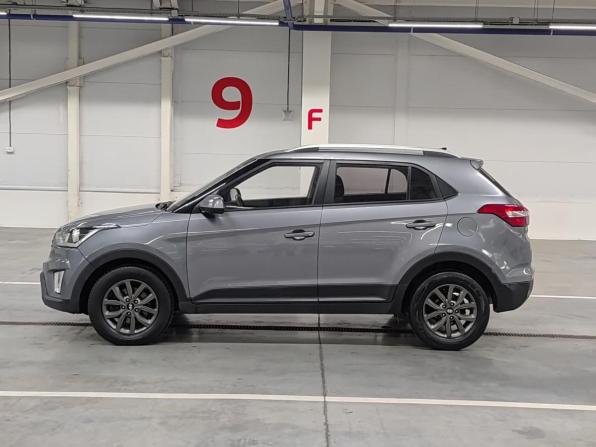 Hyundai Creta I Рестайлинг с пробегом 2020 года, цена 1 700 000 рублей, 86925 км, внедорожник, Автокод Объявления