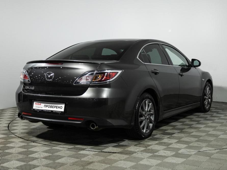 Mazda 6 II (GH) Рестайлинг Санкт-Петербург  - изображение 6
