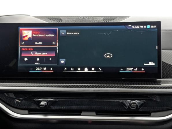 BMW X7 I (G07) Рестайлинг с пробегом 2024 года, цена 14 850 000 рублей, 5158 км, внедорожник, Автокод Объявления