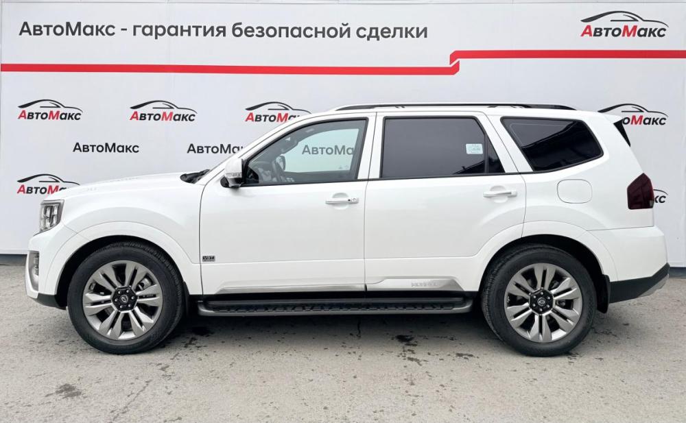 Kia Mohave I Рестайлинг 2 Тюмень  - изображение 6